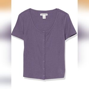 Happy Nation Girls' Happy Nation Fitted Ribbed Cardigan